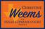 Image of Christine Weems