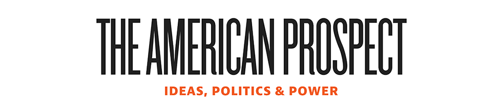 The American Prospect